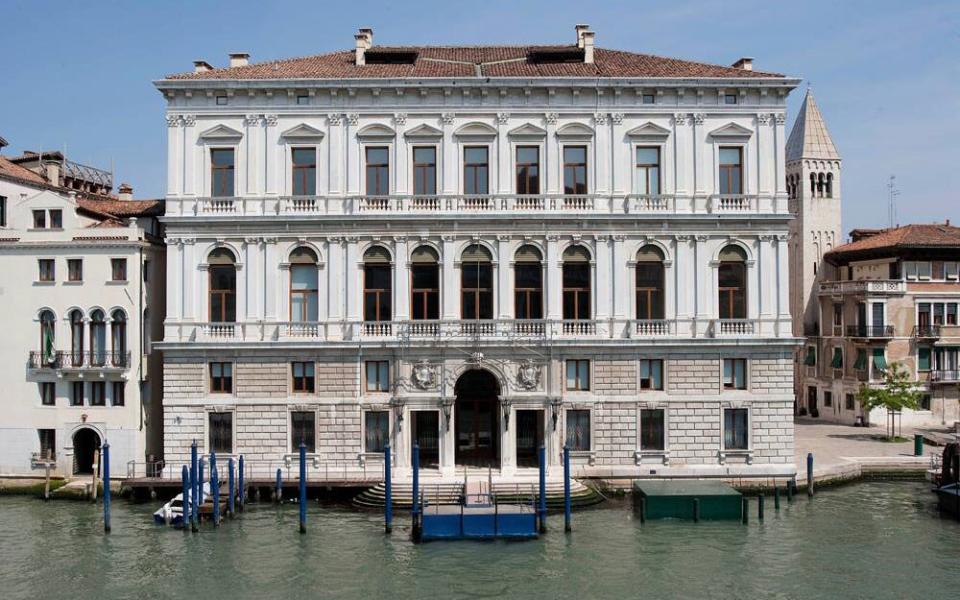 Palazzo Grassi, Venice