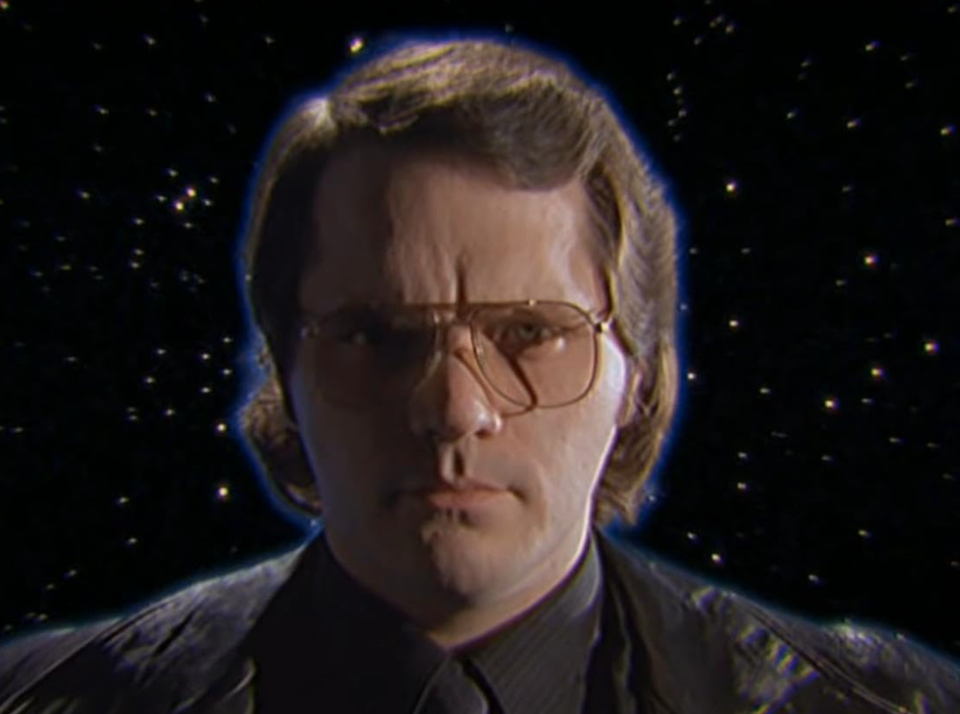 Garth Marenghi’s Darkplace (Channel 4)