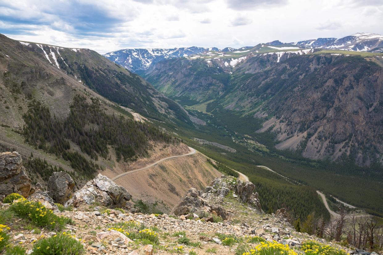 Beartooth Highway