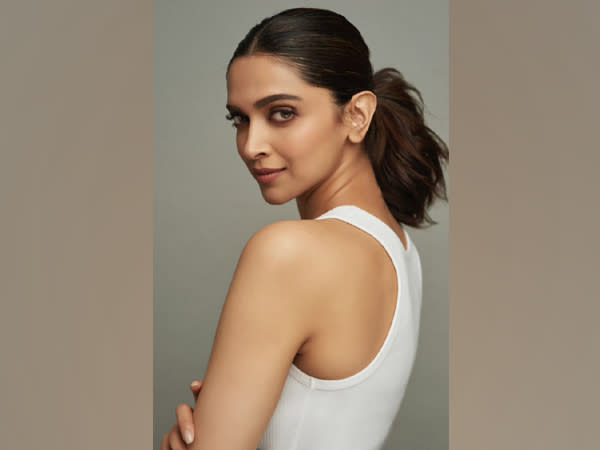 We've always known Deepika Padukone is going places and the latest pit stop  for this global fashion