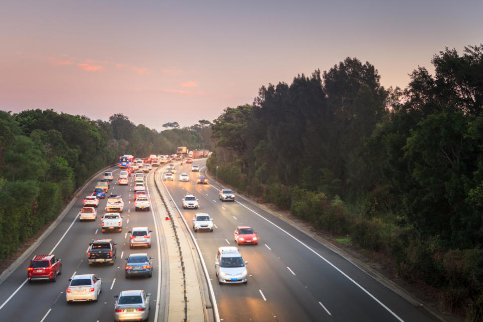 Several police forces across the nation refuse to reveal what tolerance their officers use when it comes to speeding. Source: Getty, file.