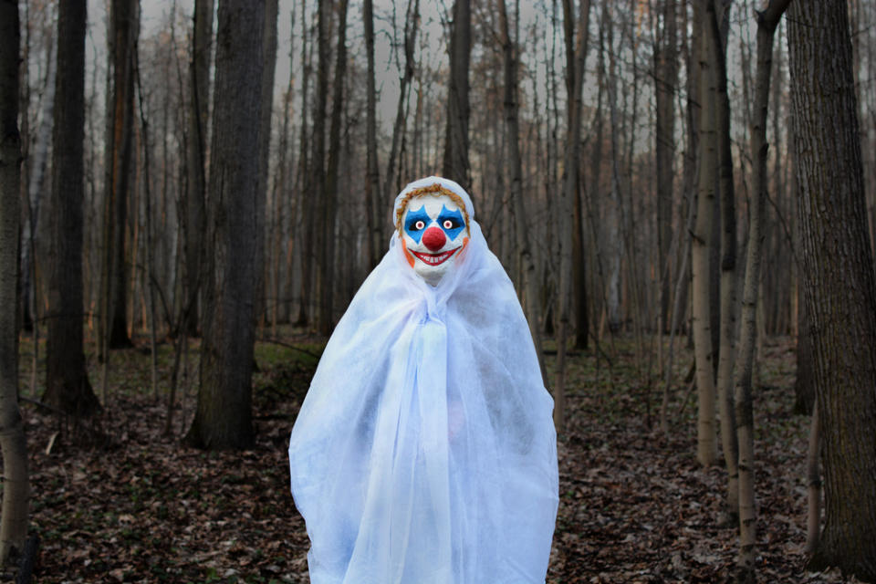 Oh no: The whole creepy clown situation has gotten even worse