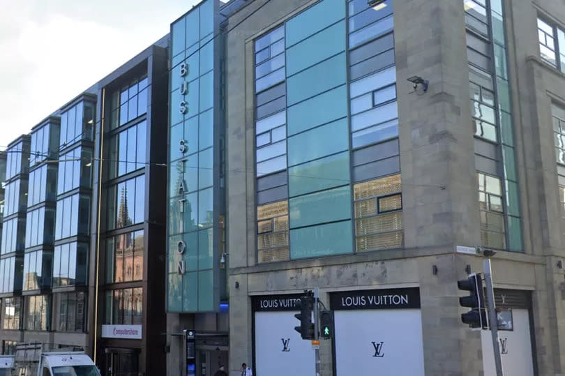 It's understood owners Coal Pension Properties have informed Edinburgh Council it doesn't plan to renew lease of the bus station by St Andrew Square when it runs out in 2027.