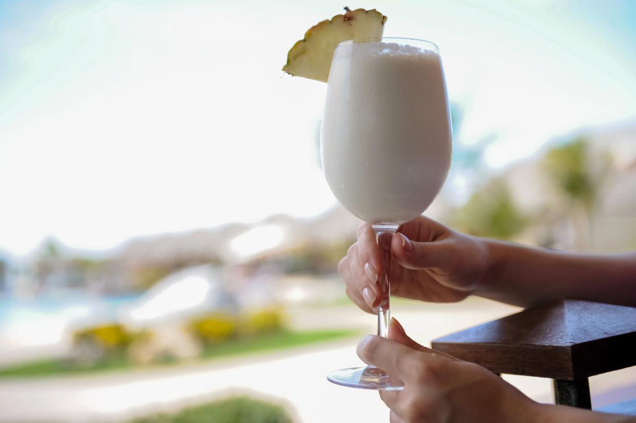 Virgin Piña Colada