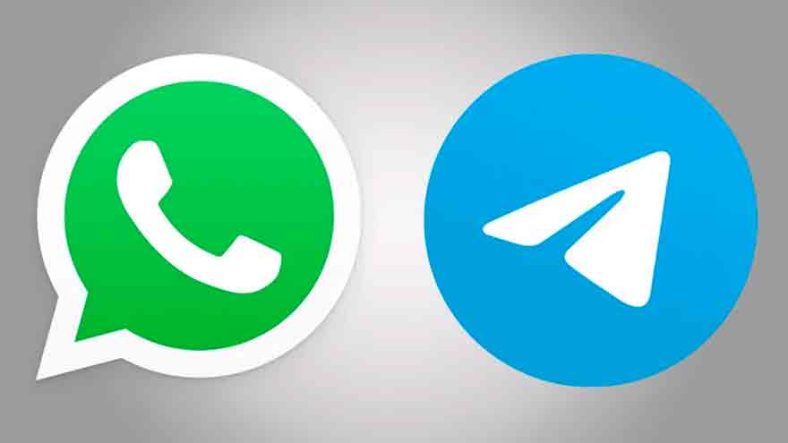 La función de edición de mensajes que sumó WhatsApp también está en Telegram.