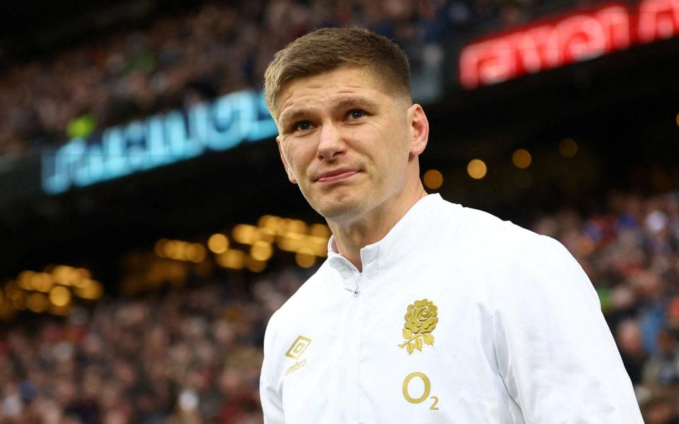 Why Owen Farrell is still playing for Saracens but not England