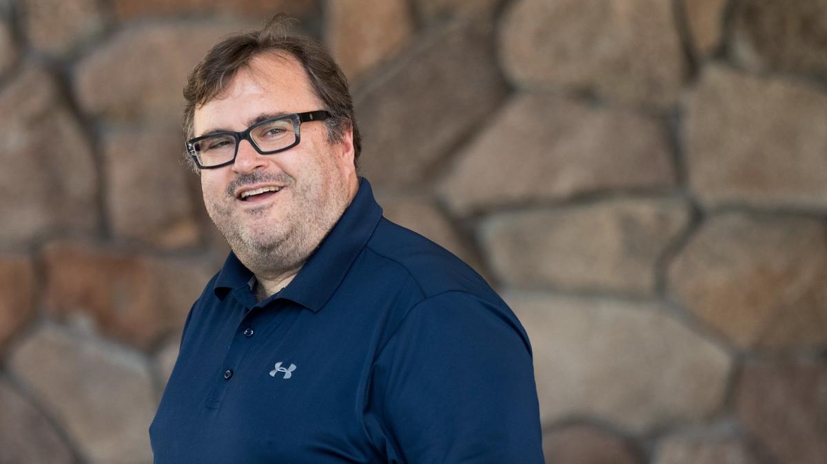 LinkedIn co-founder Reid Hoffman on the state of the tech industry