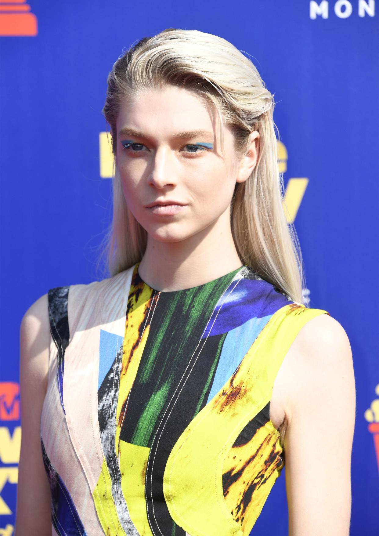 <h1 class="title">2019 MTV Movie And TV Awards - Arrivals</h1><cite class="credit">Photo: Getty Images</cite>