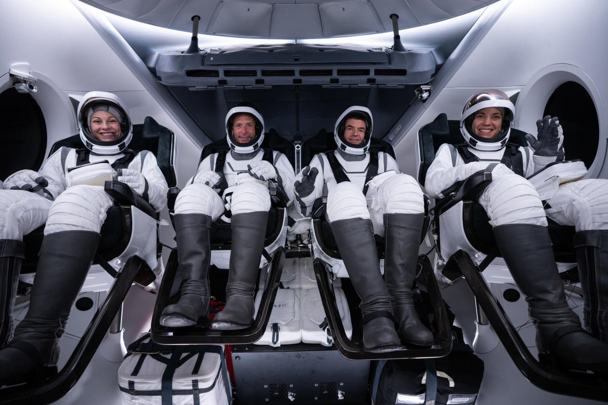 SpaceX will soon send the Polaris Dawn crew to attempt the first commercial spacewalk.