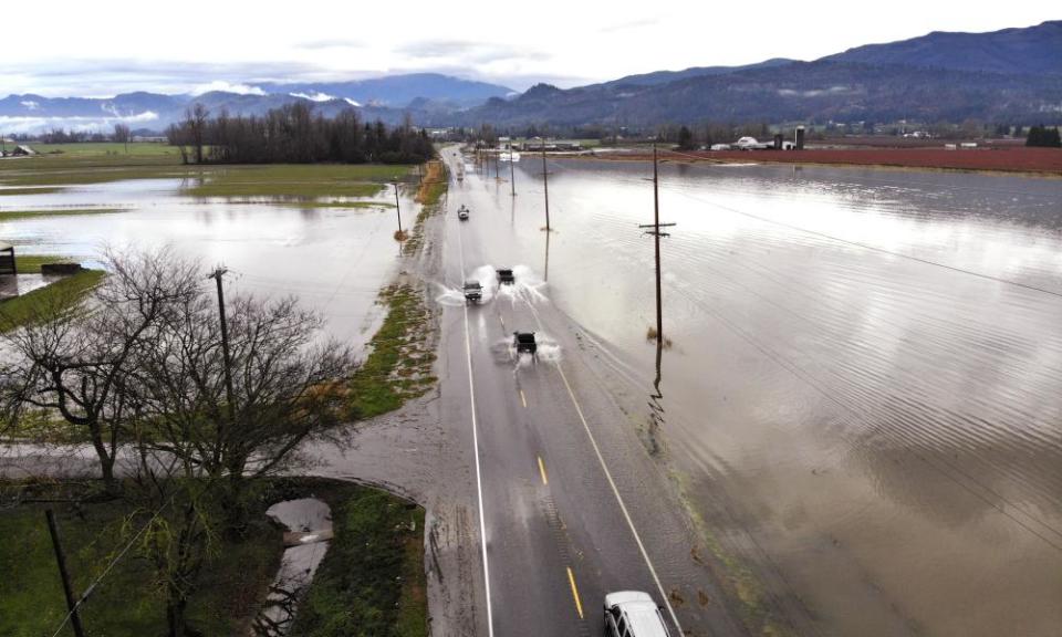 <span>Photograph: Elaine Thompson/AP</span>