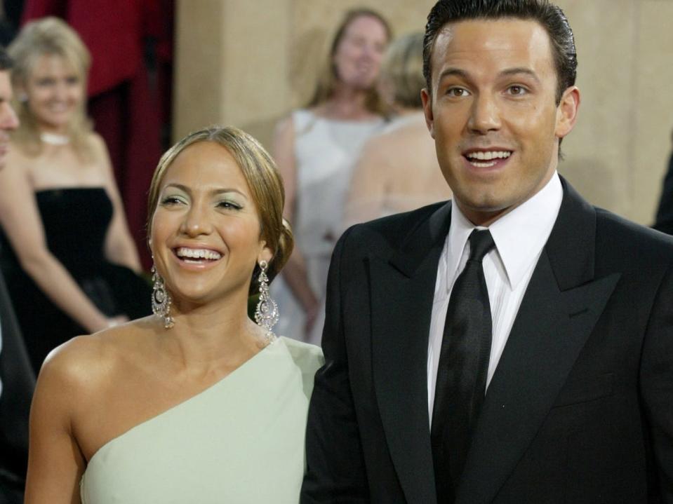 jennifer lopez and ben affleck oscars march 2003.JPG