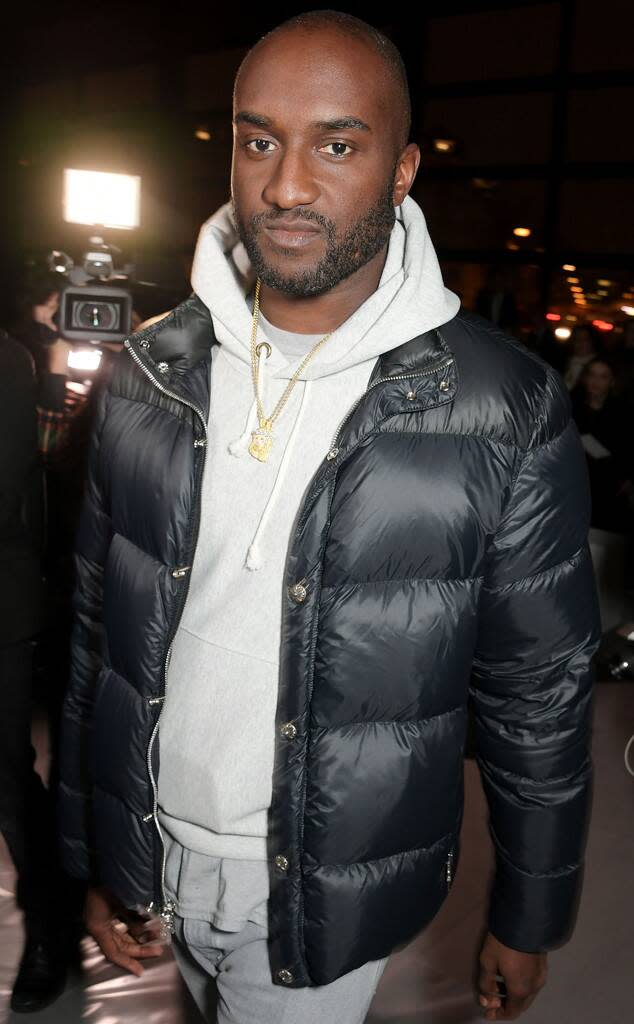 Off-White Virgil Abloh 2015 Letterman Jacket - Jackets Masters