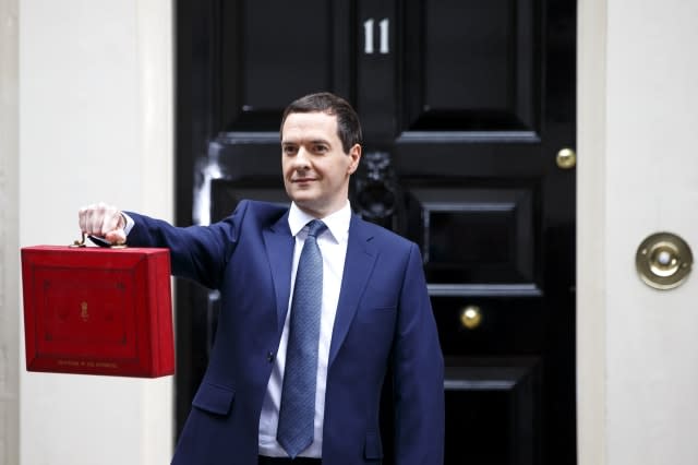 Three million will lose £1,350 due to tax credit threshold changes