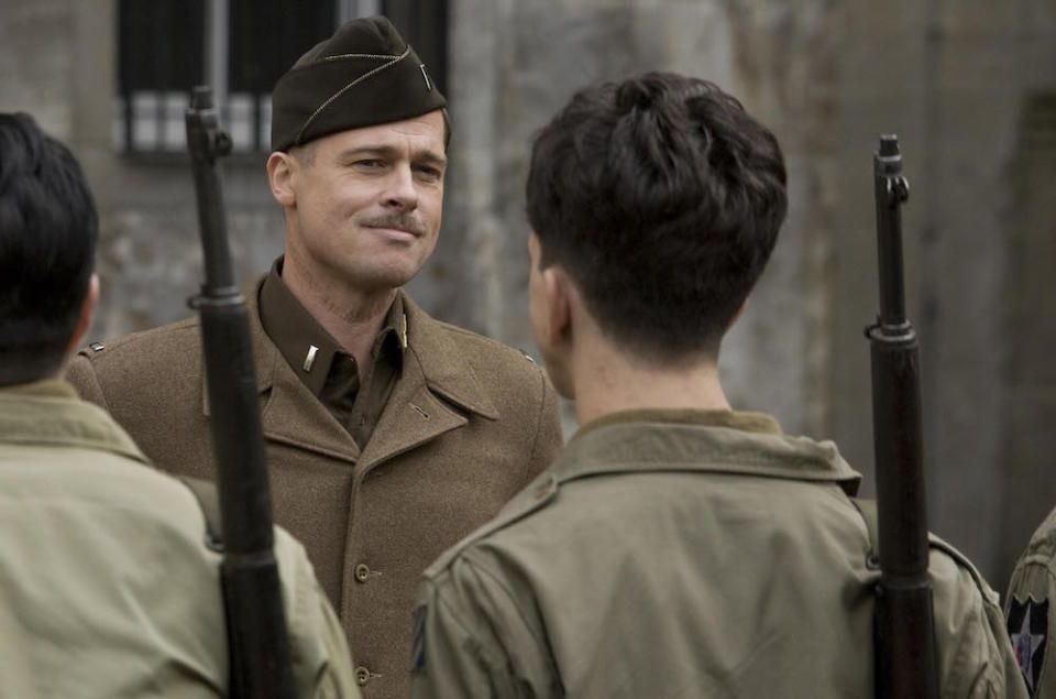 Inglourious Basterds - Brad Pitt