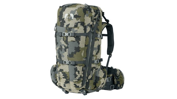 Kuiu Pro 3600 Pack with Women's Pro Suspension & Frame