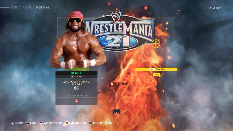 WWE 2K22