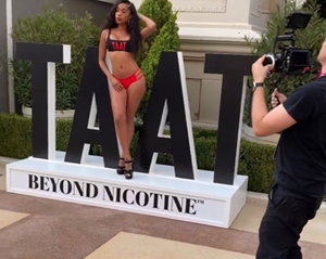 As part of its presence at The HQ Event at Caesars Palace, the Company had the opportunity to capture unique promotional footage in settings such as the Garden of the Gods pool complex