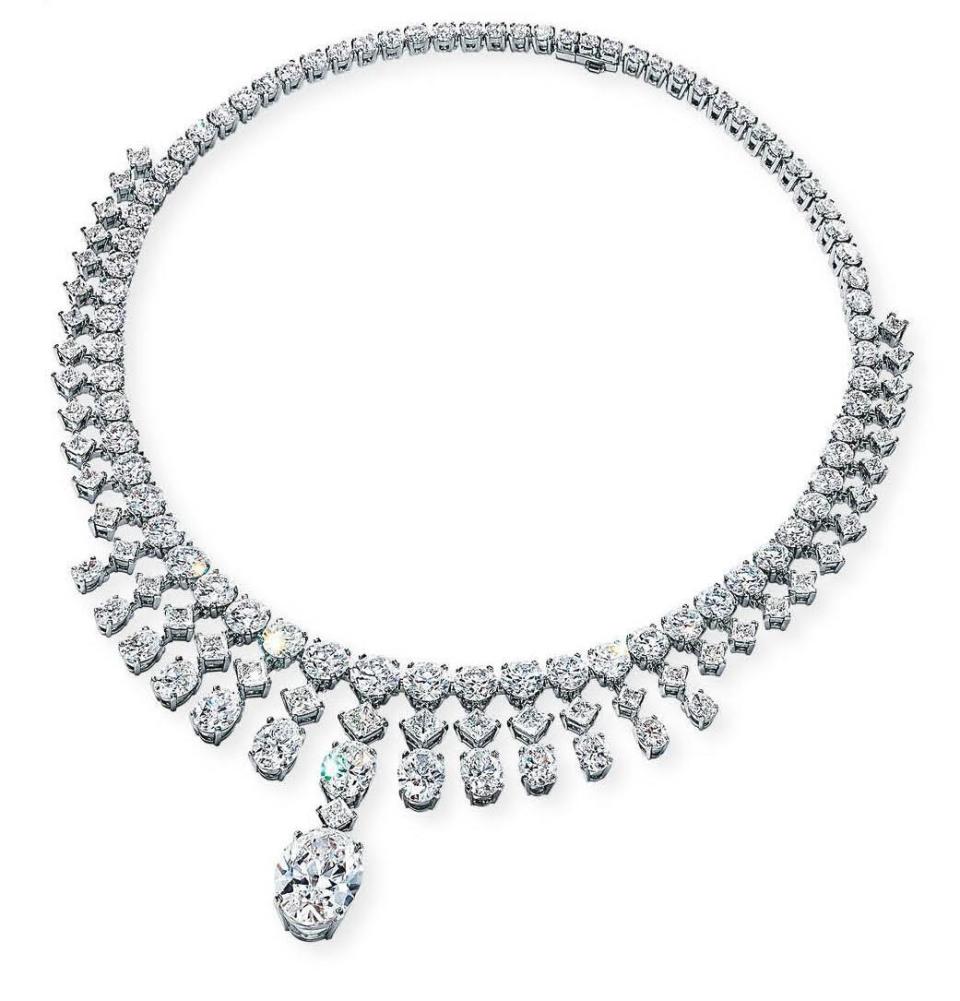 （Tiffany & Co.提供）