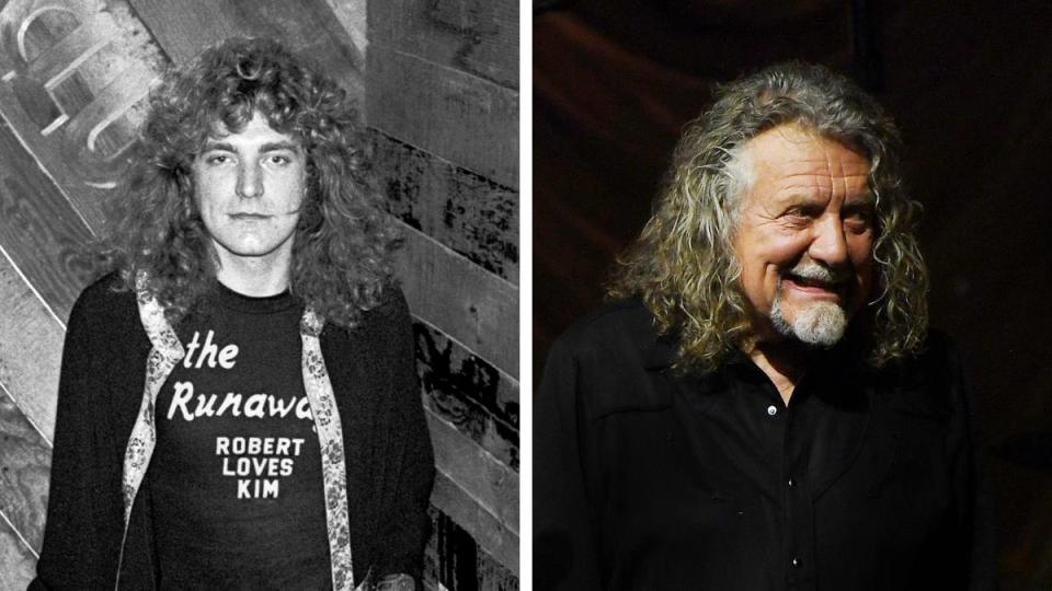 Robert Plant