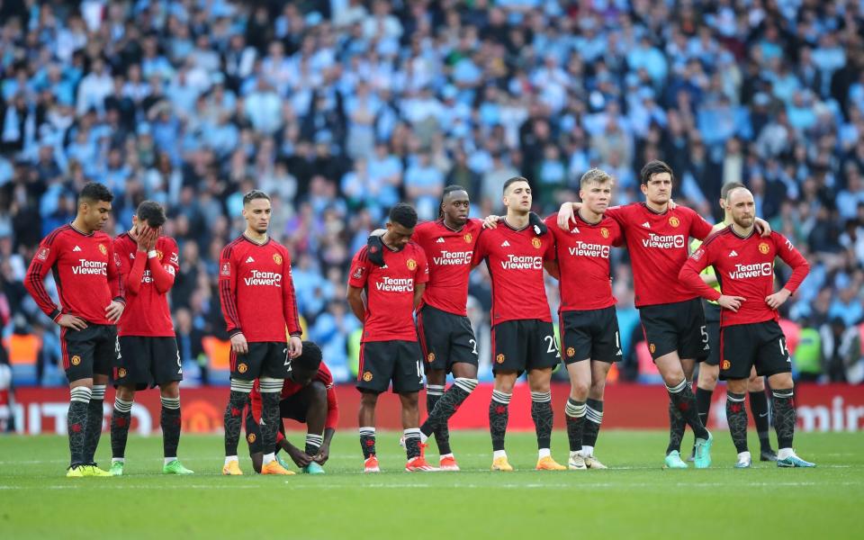 The penalty reactions that tell us everything we need to know about Manchester United's character