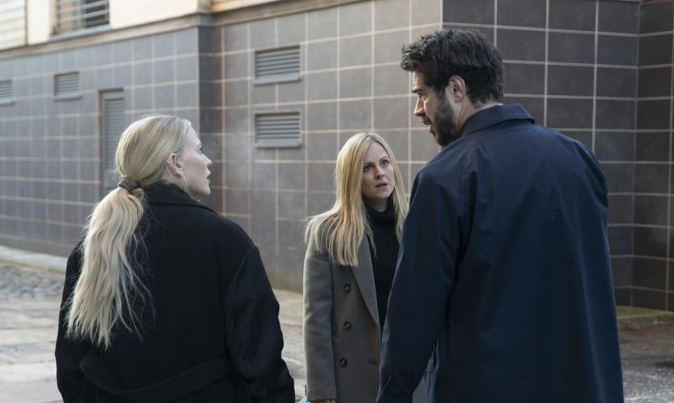 adam barlow, sarah barlow, bethany platt, coronation street