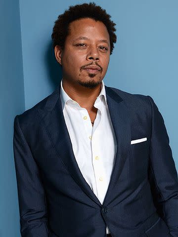 Larry Busacca/Getty Terrence Howard