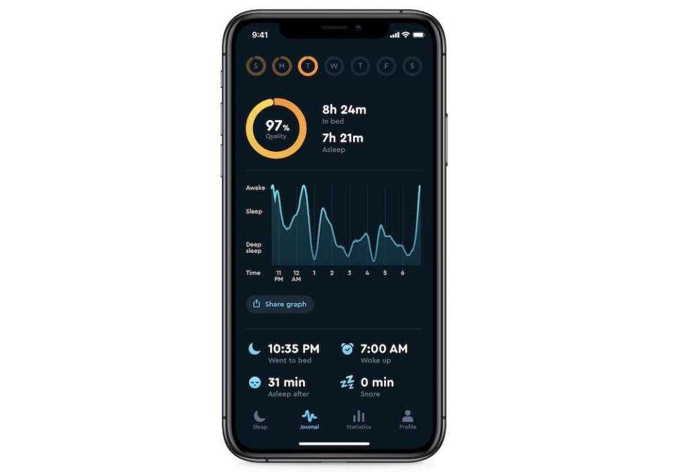 5) Sleep Cycle