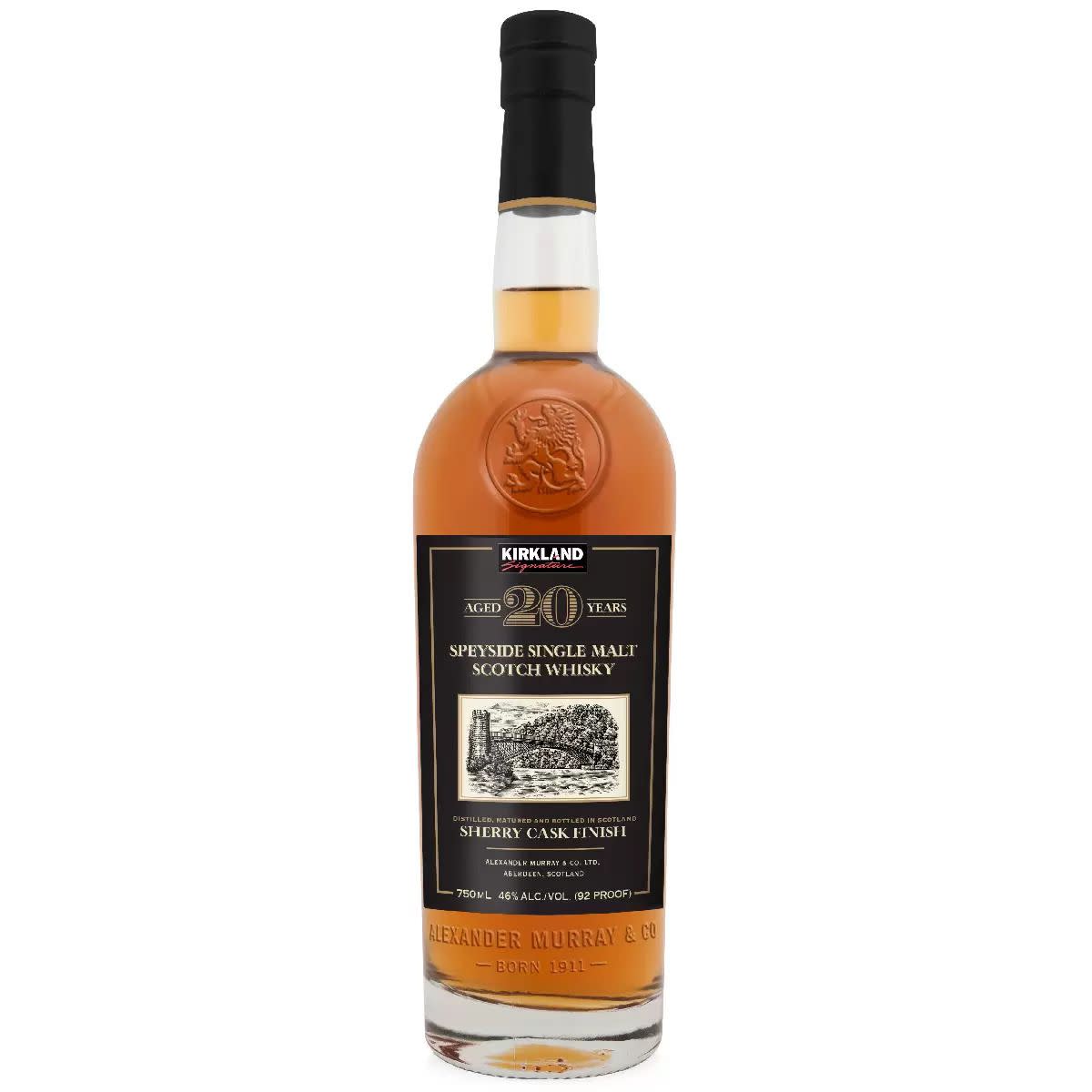 Kirkland Speyside Scotch