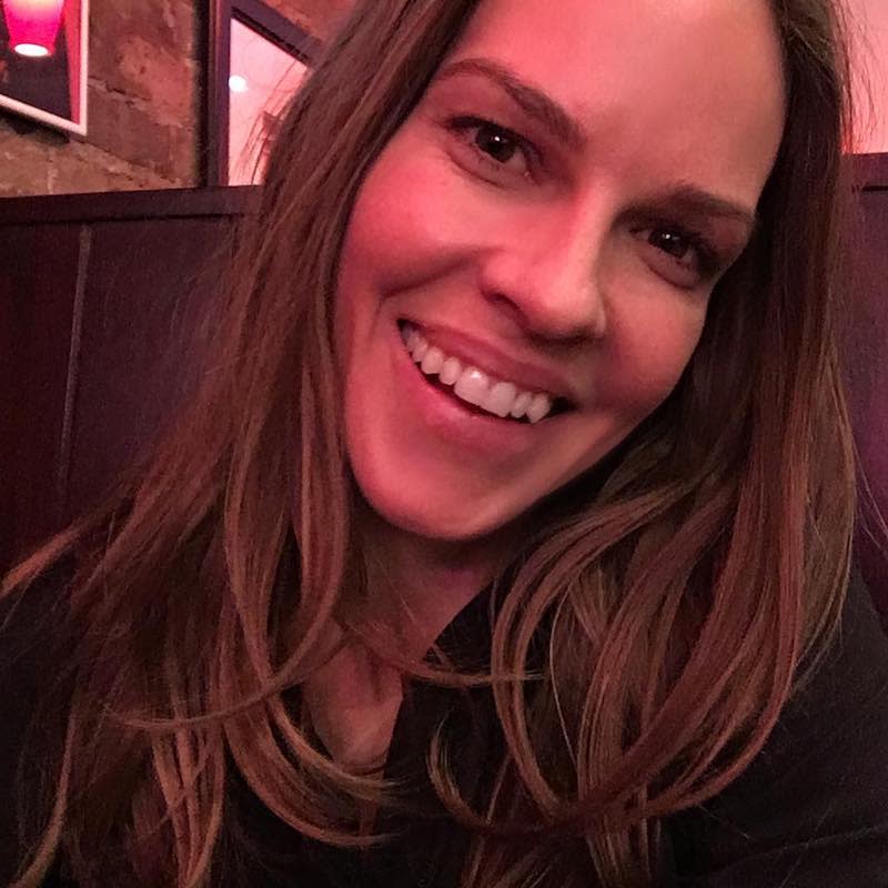 Hillary Swank