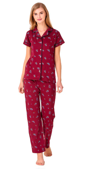 10 best-printed pyjama sets to lounge in