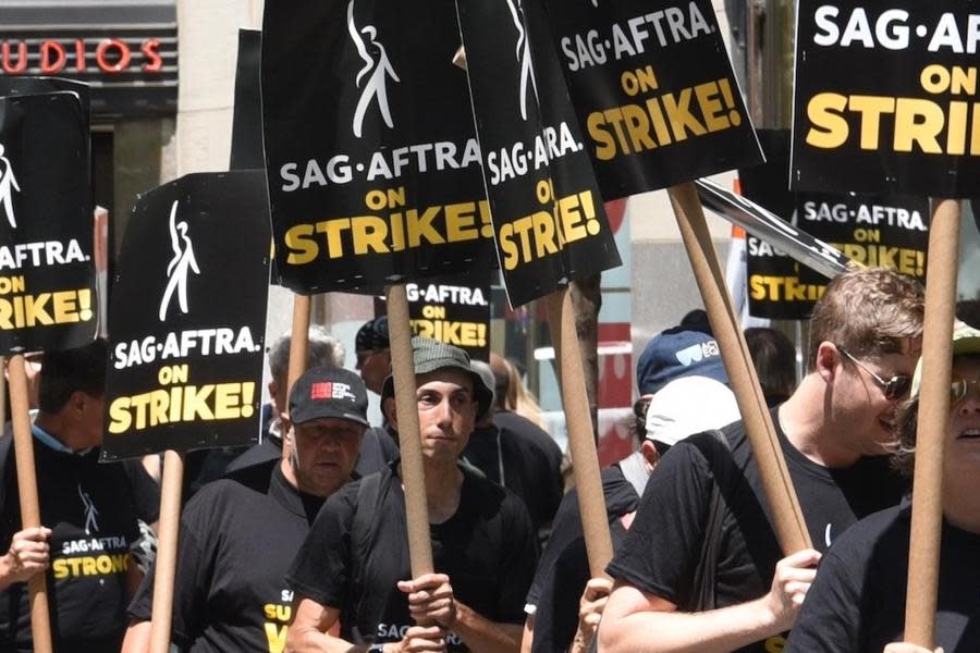 SAG-AFTRA pidió US $23 millones por año a cada estudio de la Alianza de Productores de Cine y Televisión