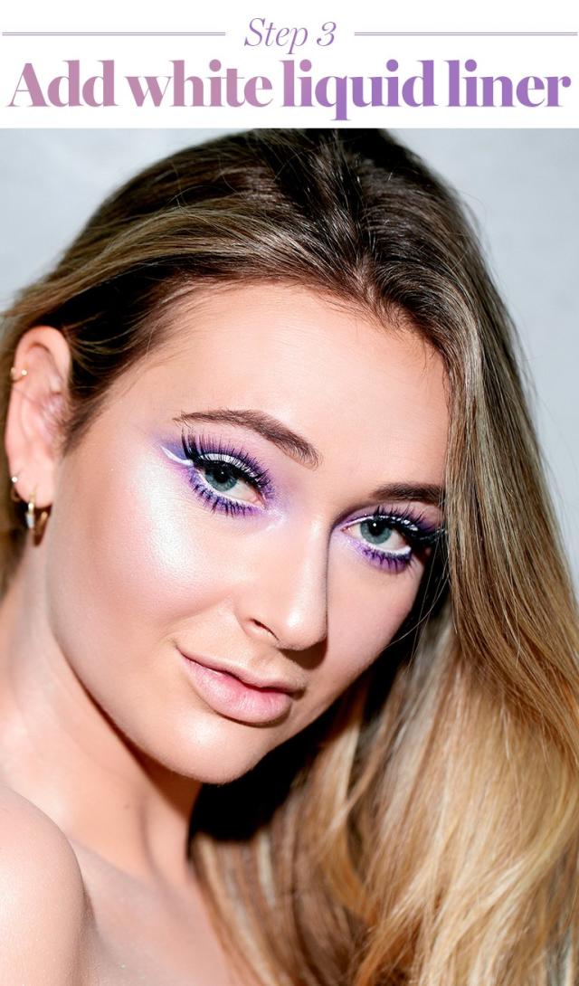 The Prettiest Mermaid Makeup Tutorial for Halloween