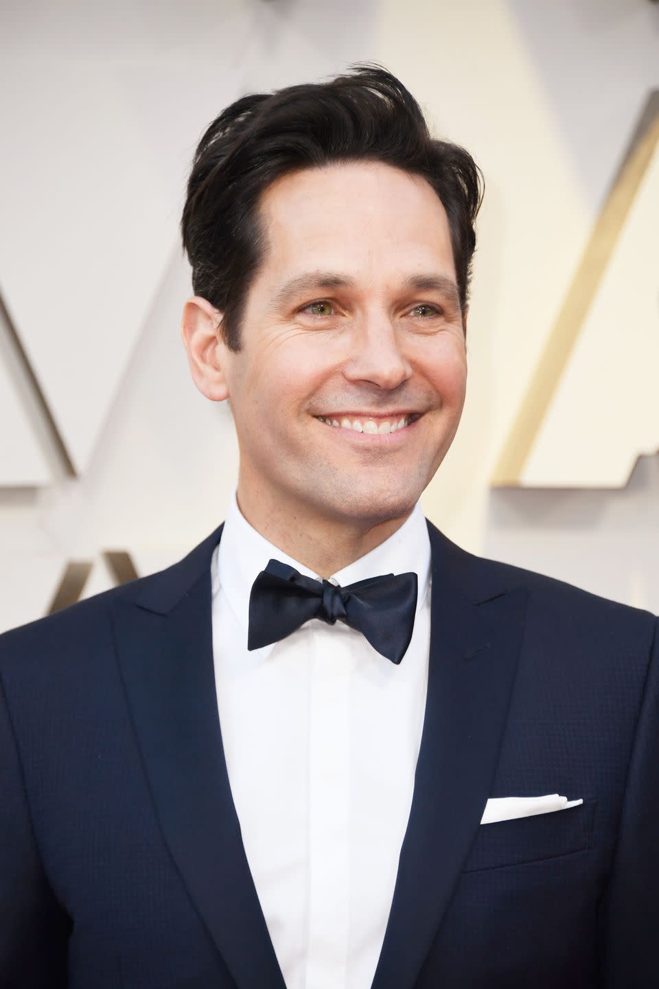 Paul Rudd was supposed to have a bigger role.