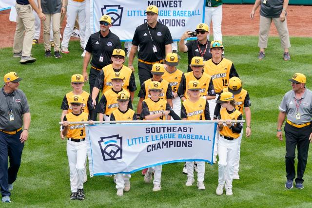 Nolensville Little League team loses to Hawaii in World Series final