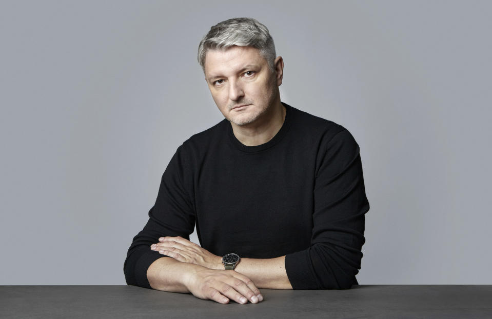 Dirk Schönberger, Vetsak's chief brand officer 