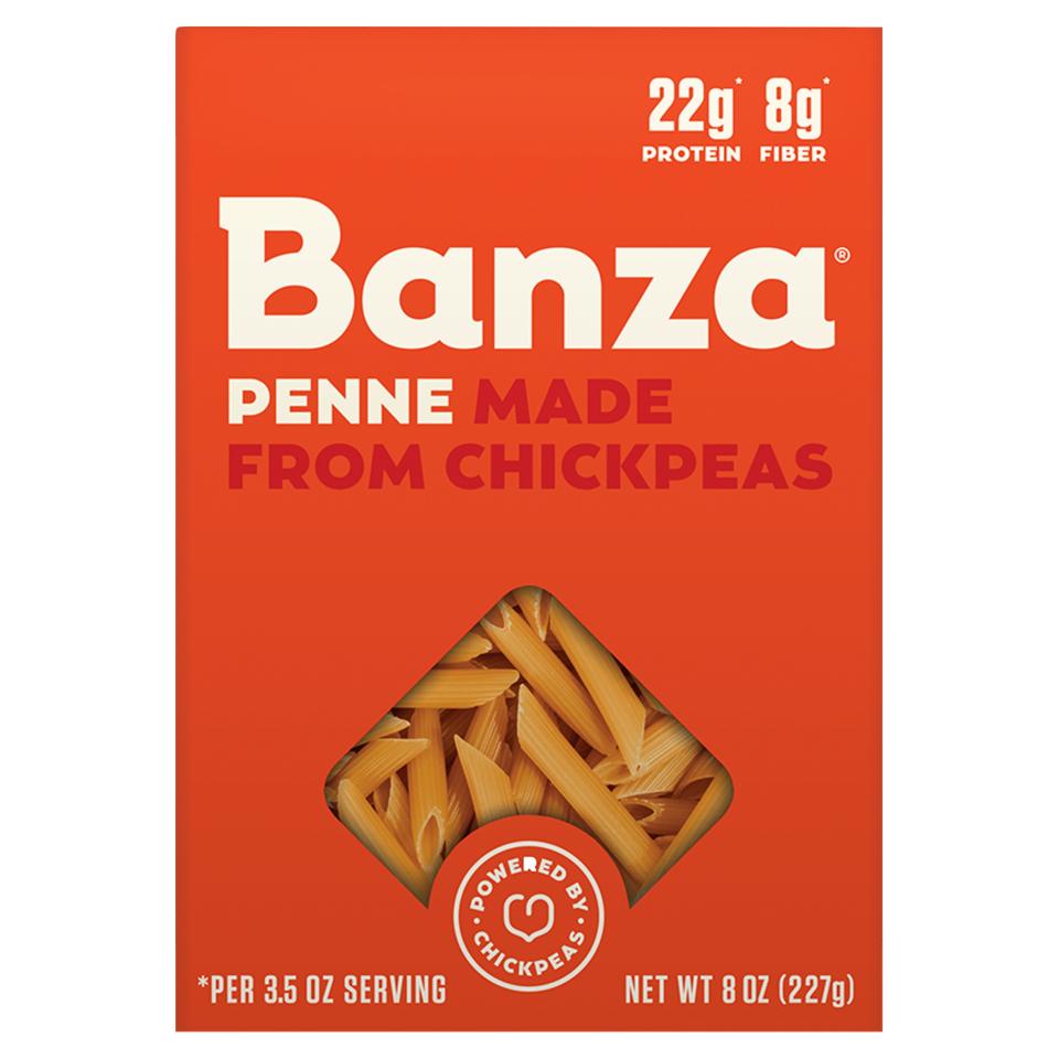 Banza's Chickpea Pasta (Banza)