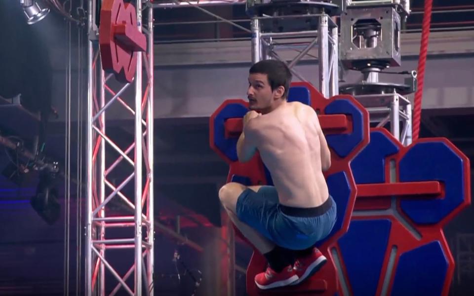 Ninja Warrior Germany 2023 HF 2