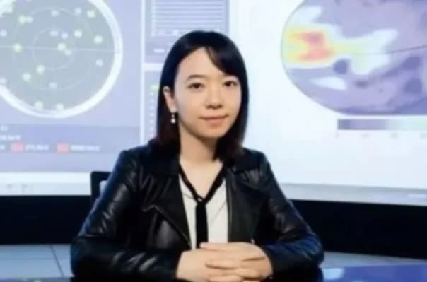 高杏欣是首個破解伽利略試驗衛星和北斗一代地球中軌道衛星所使用的編碼規則的人。   圖 : 翻攝自微博