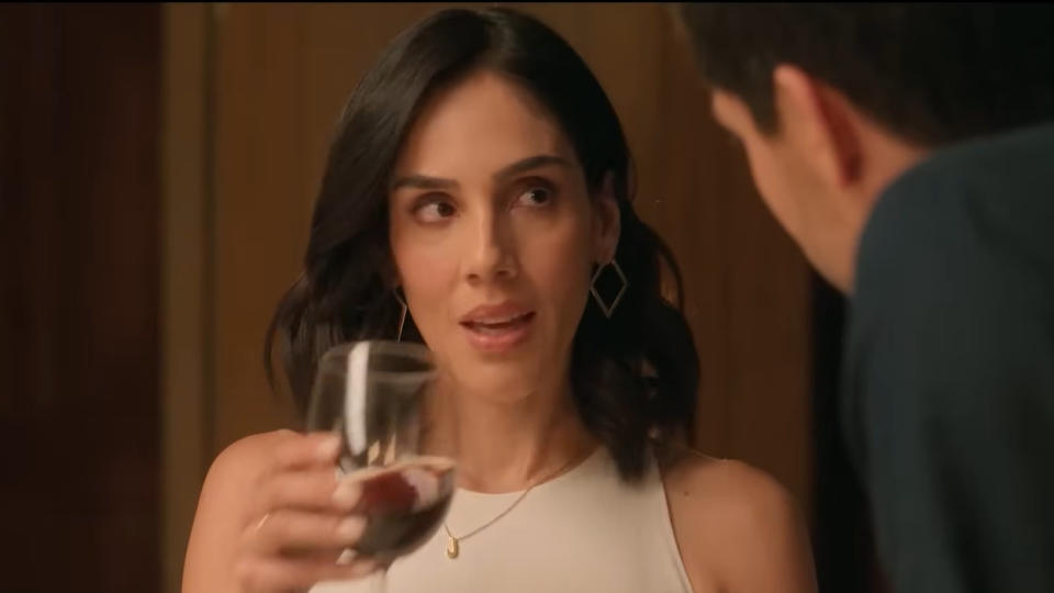 Sandra Echeverría in The Manny on Netflix