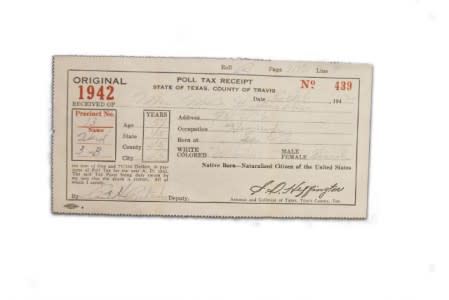 Poll Tax Receipt_640