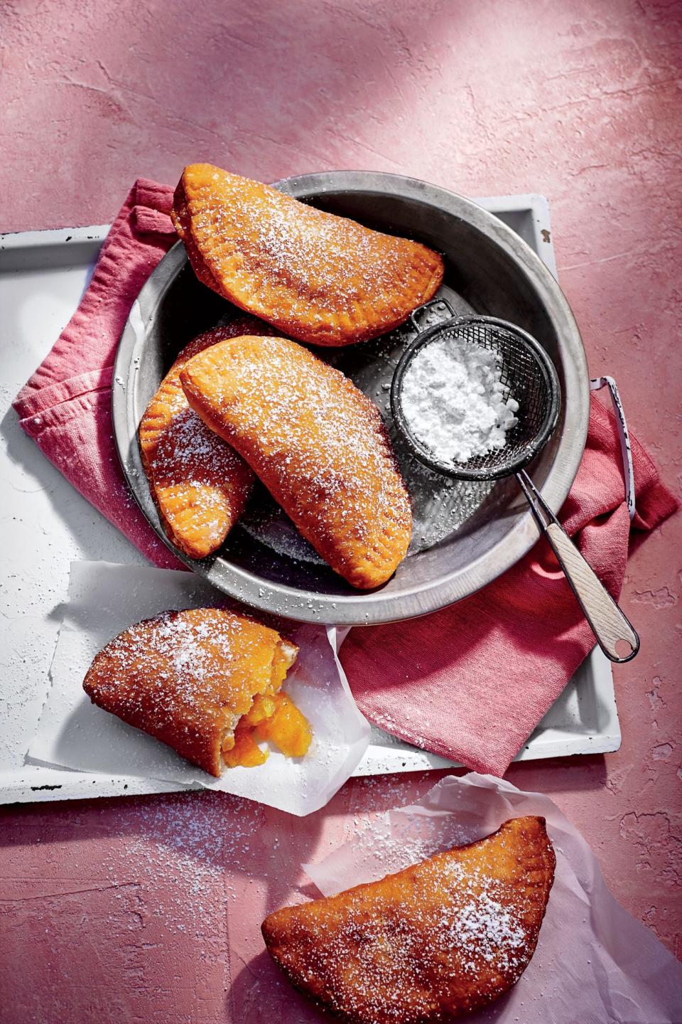 Peach Fried Pies