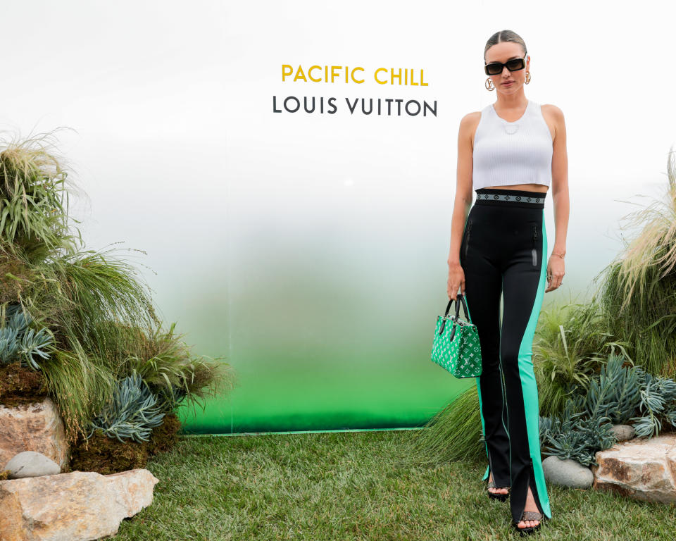 Miranda Kerr Louis Vuitton Launches New Fragrance, Pacific Chill