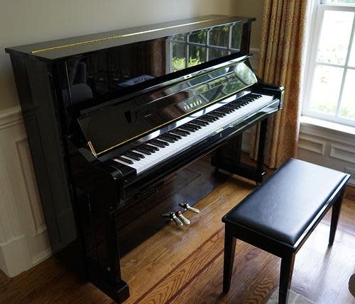 TransAcoustic U1TA piano