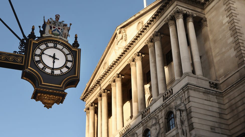 Bank of England