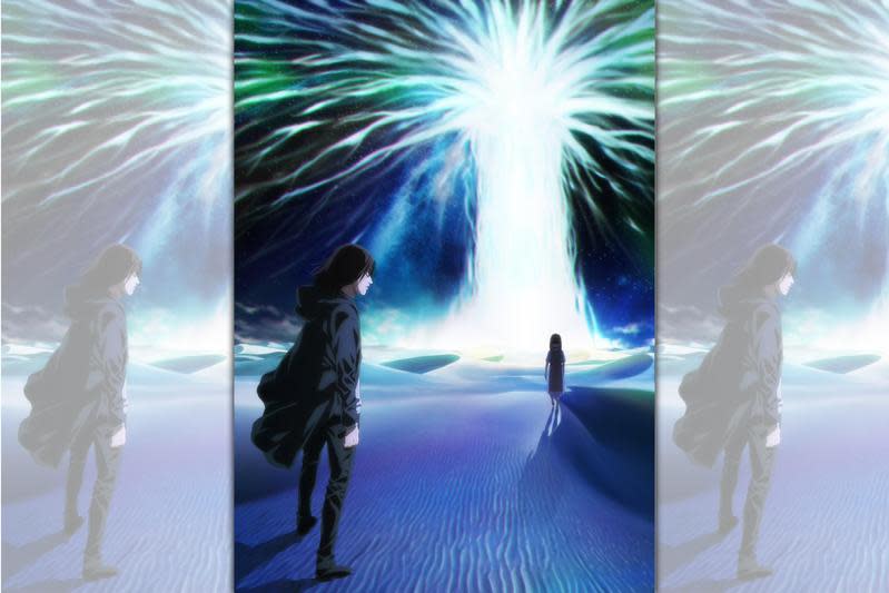 《進擊的巨人》「The Final Season Part 2」進度稍延，預計明年1月播出。（翻攝自@anime_shingeki Twitter）