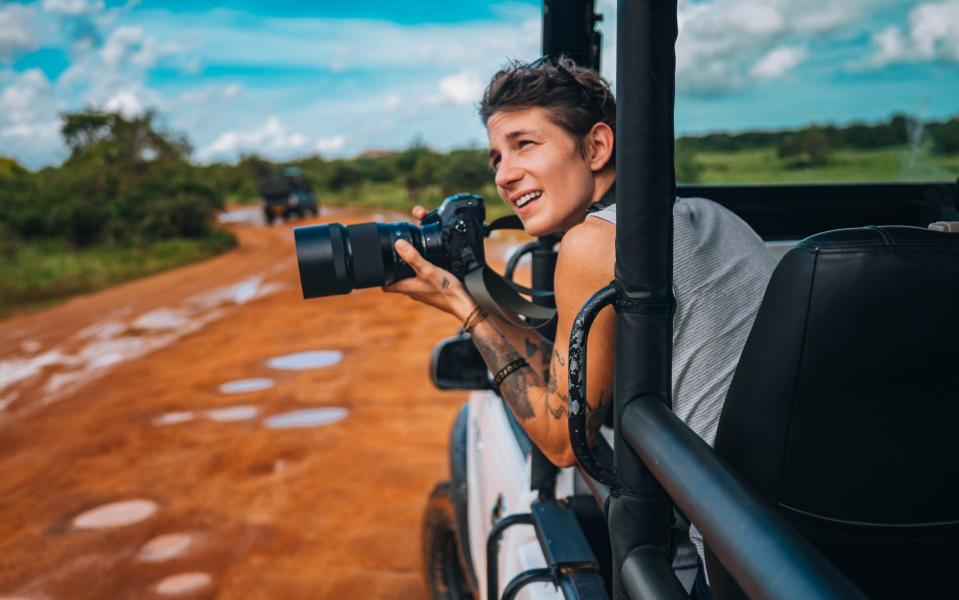 Photography in Sri Lanka