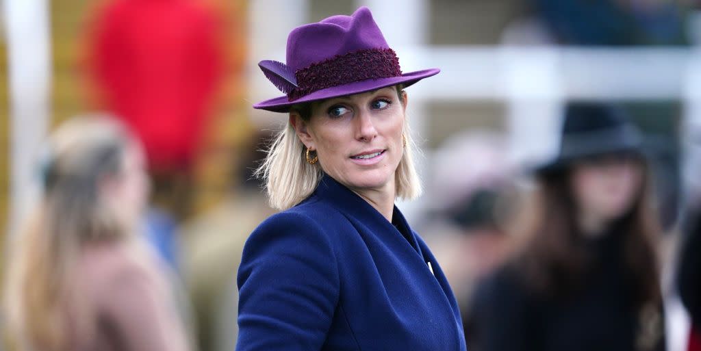 zara tindall