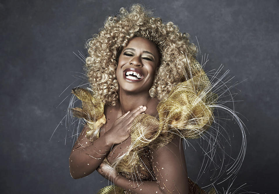 Uzo Aduba as Glinda