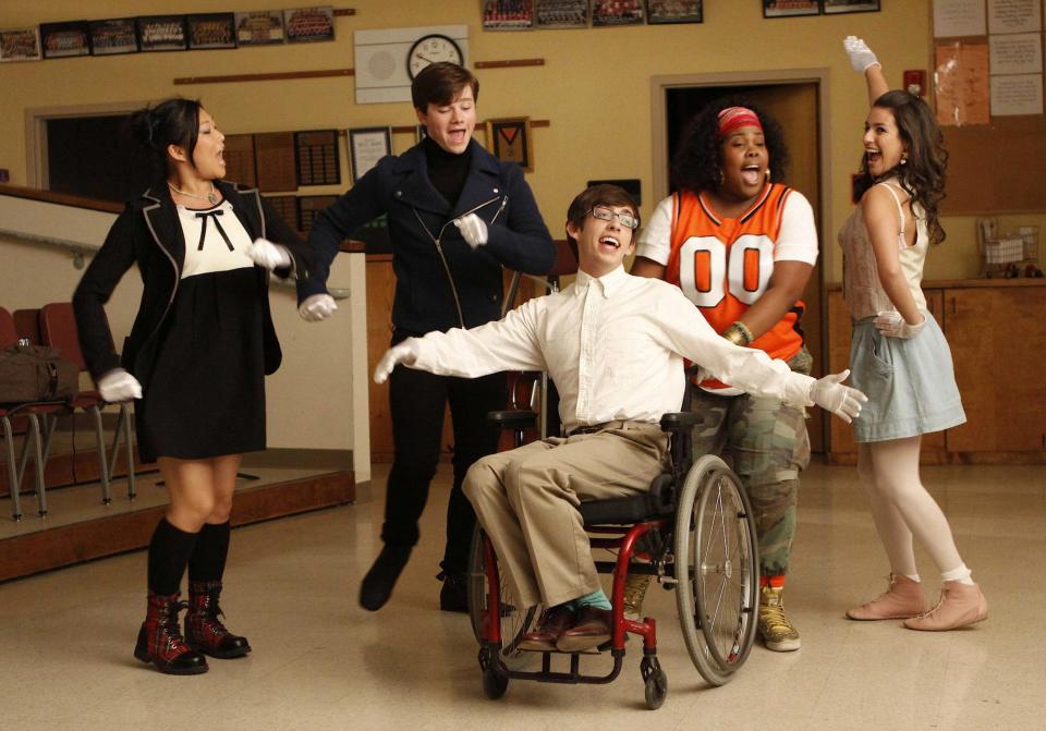 glee pilot