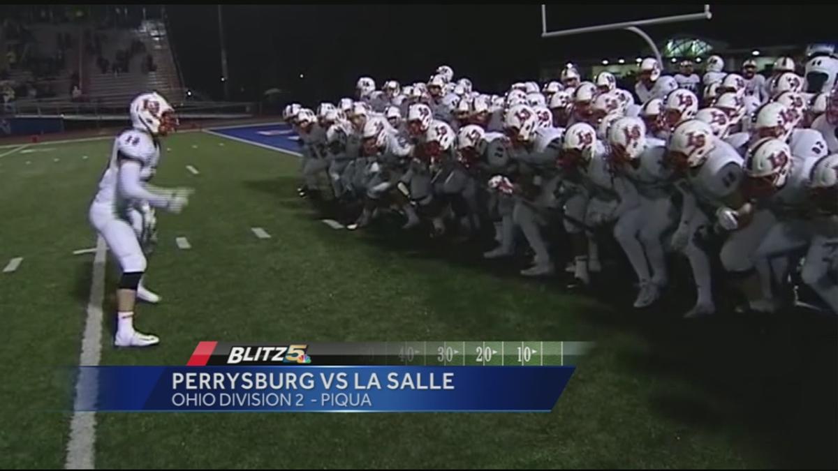 La Salle Lancers Make It Back To Ohios Division 2 State Title Game